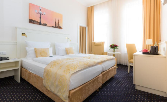 Hotel Furst Bismarck