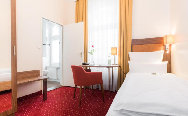 Hotel Furst Bismarck