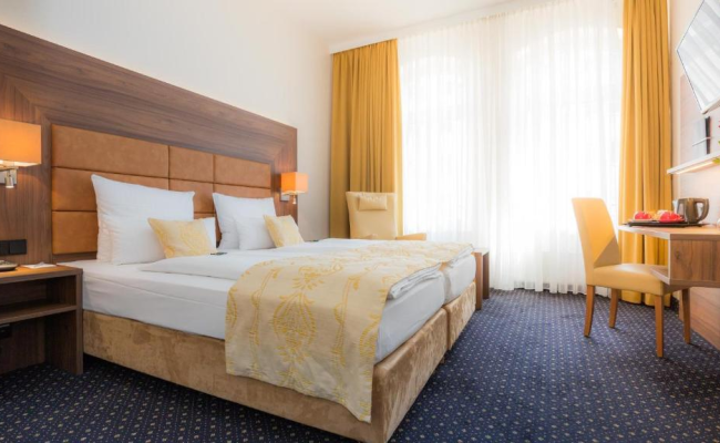 Hotel Furst Bismarck