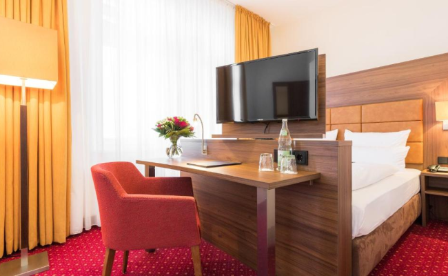 Hotel Furst Bismarck