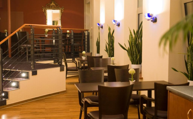 Hotel Furst Bismarck