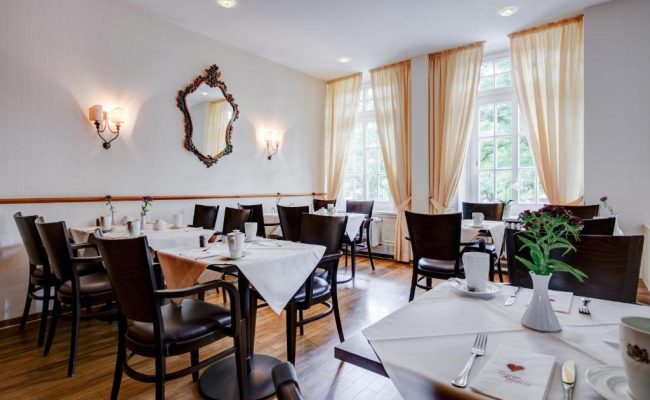 Hotel Furst Bismarck