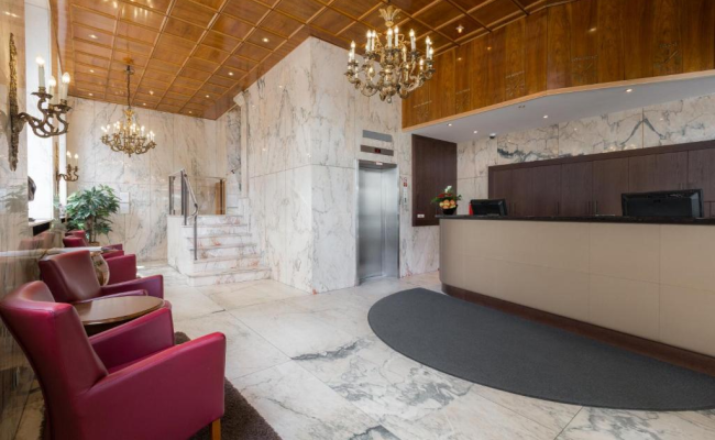 Hotel Furst Bismarck