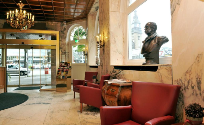 Hotel Furst Bismarck