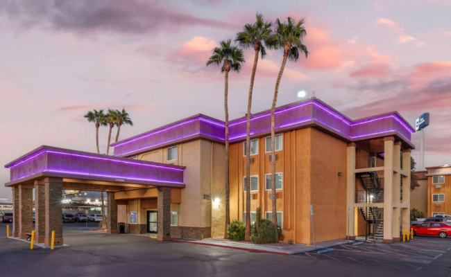 Best Western McCarran Inn