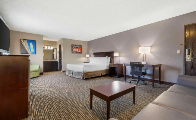 Best Western McCarran Inn