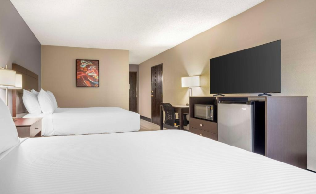 Best Western McCarran Inn