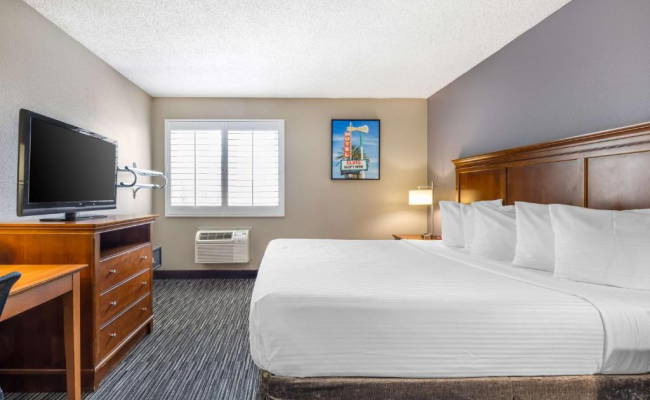 Best Western McCarran Inn