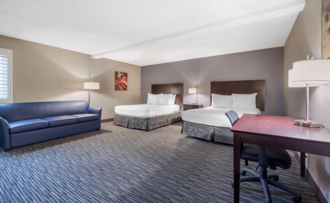 Best Western McCarran Inn