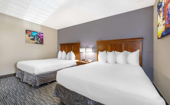 Best Western McCarran Inn
