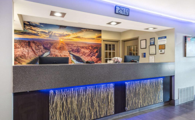 Best Western McCarran Inn