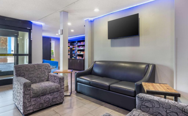 Best Western McCarran Inn