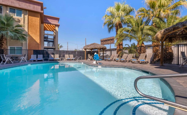 Best Western McCarran Inn