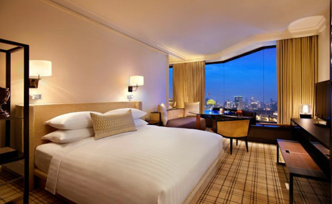 Grand Hyatt Erawan