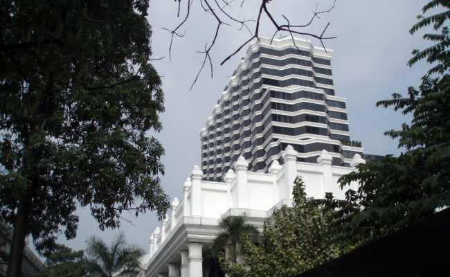 Grand Hyatt Erawan