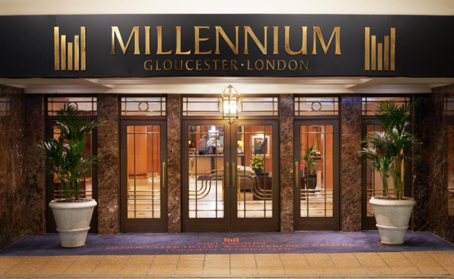 Millennium Gloucester Hotel London