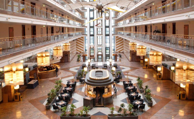 Maritim Airport Hotel Hannover