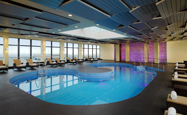 Sheraton Munich Arabellapark Hotel