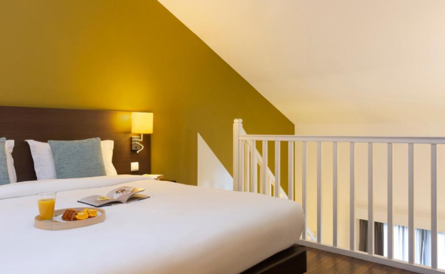 Citadines Apart hotel Lyon Part Dieu