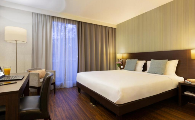 Citadines Apart hotel Lyon Part Dieu