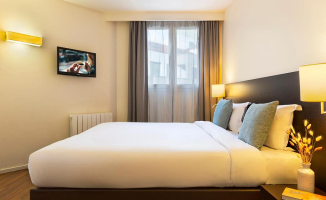 Citadines Apart hotel Lyon Part Dieu