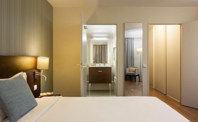 Citadines Apart hotel Lyon Part Dieu