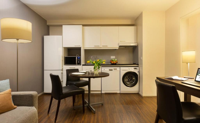 Citadines Apart hotel Lyon Part Dieu