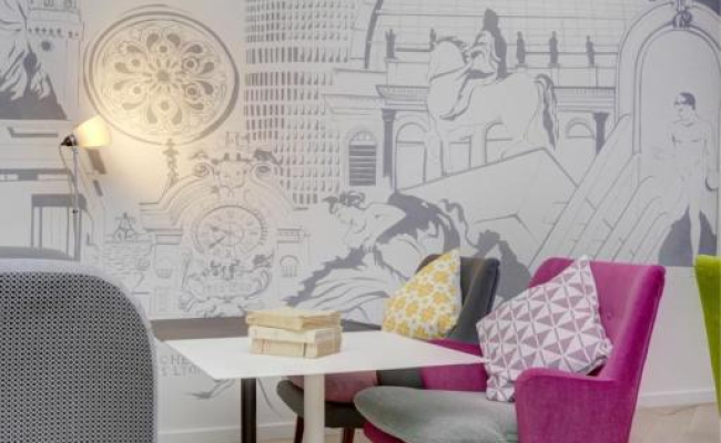 Citadines Apart hotel Lyon Part Dieu