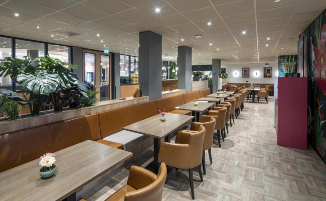 Best Western Amsterdam