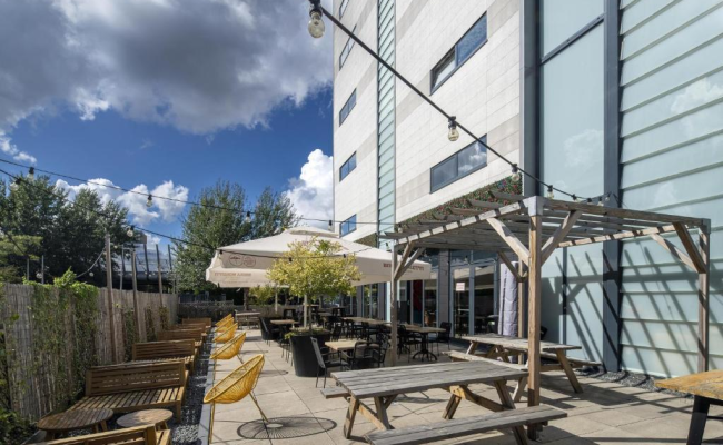 Best Western Amsterdam