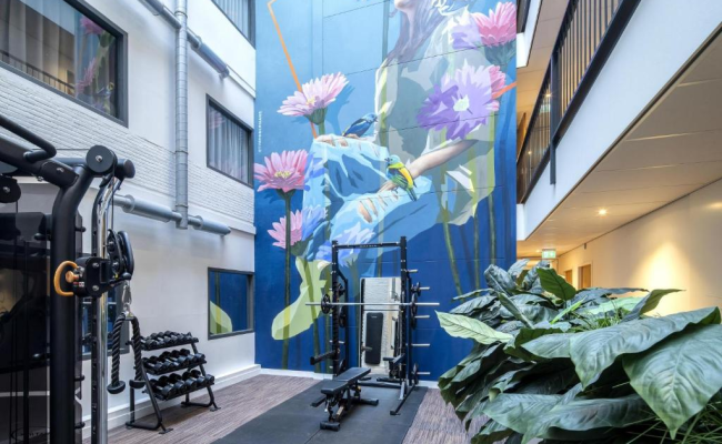 Best Western Amsterdam