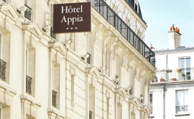 Appia La Fayette