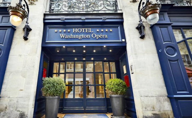 Golden Tulip Washington Opera
