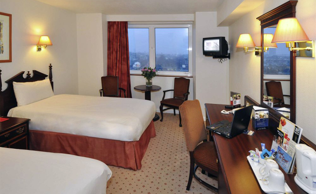Hotel Ibis London Earls Court