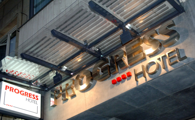 Progress Hotel