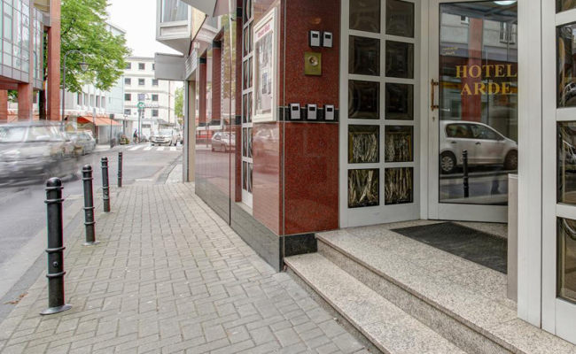 Hotel Arde Koln Zentrum