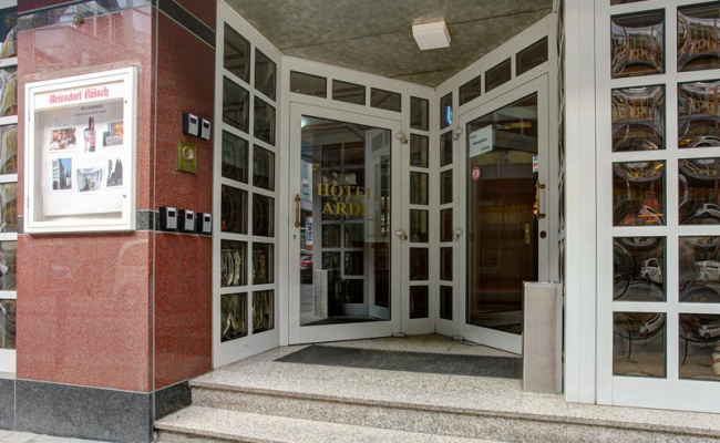 Hotel Arde Koln Zentrum