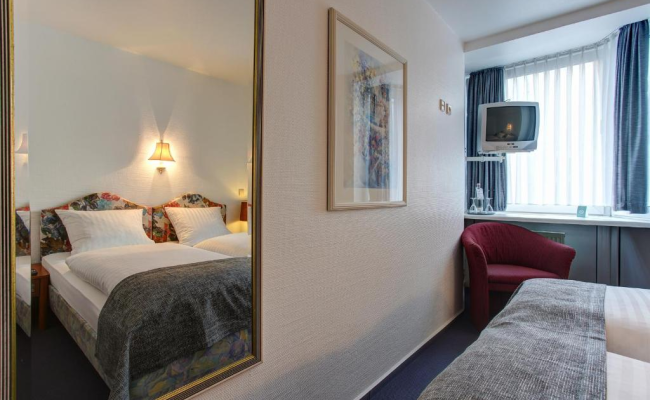 Centro Hotel Arde Köln City, Trademark Collection by Wyndham