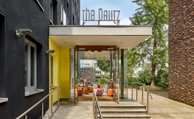 the Deutz, a Tribute Portfolio Hotel
