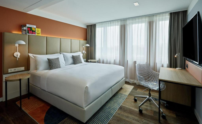 the Deutz, a Tribute Portfolio Hotel