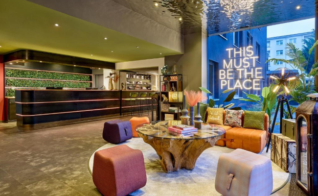 the Deutz, a Tribute Portfolio Hotel