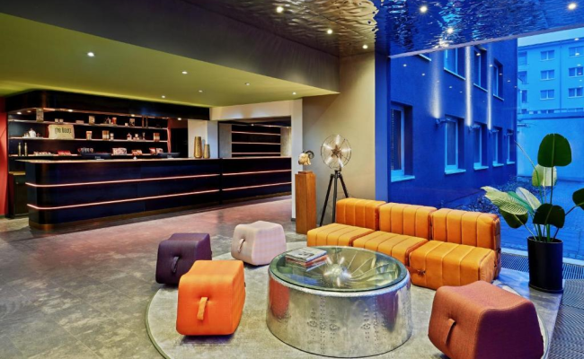 the Deutz, a Tribute Portfolio Hotel
