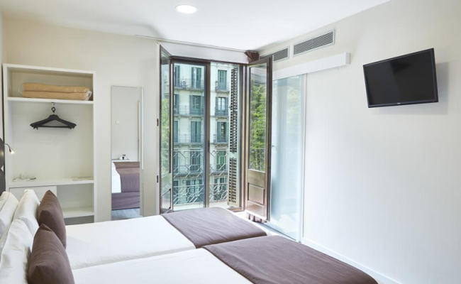 BCN Urban Hotels Gran Ducat