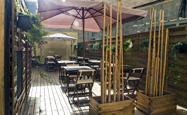 BCN Urban Hotels Gran Ducat