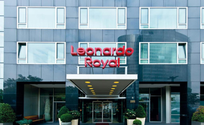 Leonardo Royal Hotel Dusseldorf Konigsallee