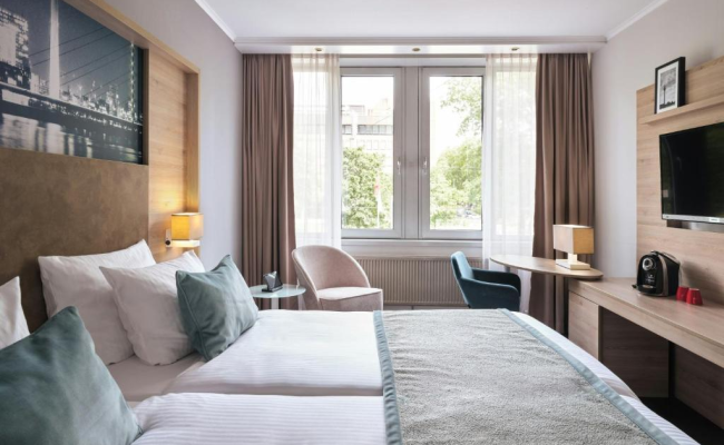 Leonardo Royal Hotel Dusseldorf Konigsallee