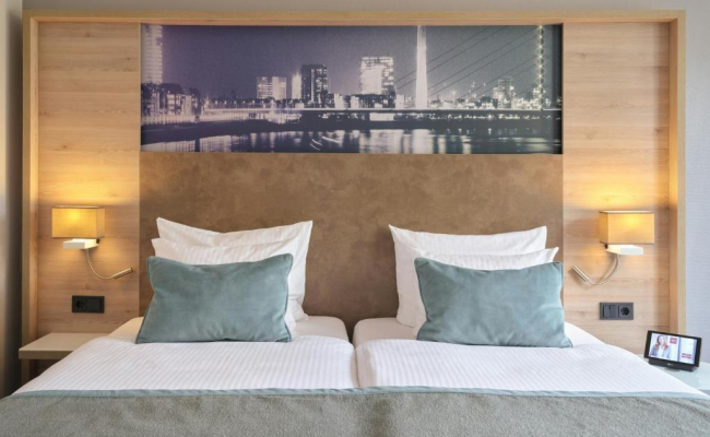 Leonardo Royal Hotel Dusseldorf Konigsallee