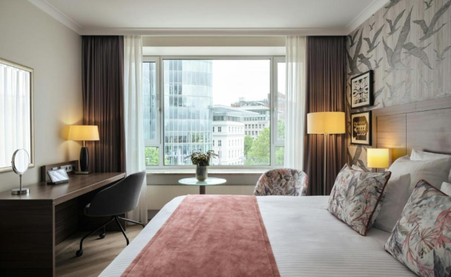 Leonardo Royal Hotel Dusseldorf Konigsallee