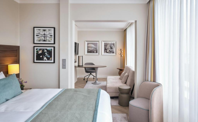 Leonardo Royal Hotel Dusseldorf Konigsallee