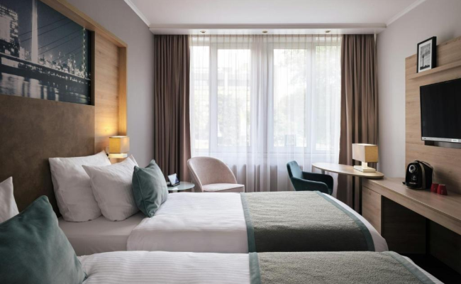 Leonardo Royal Hotel Dusseldorf Konigsallee